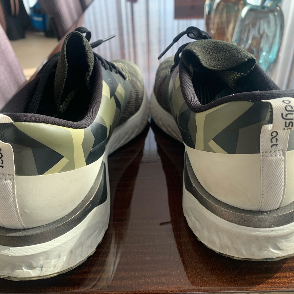 Nike Odyssey React 2 Flyknit Green Camo - image 5